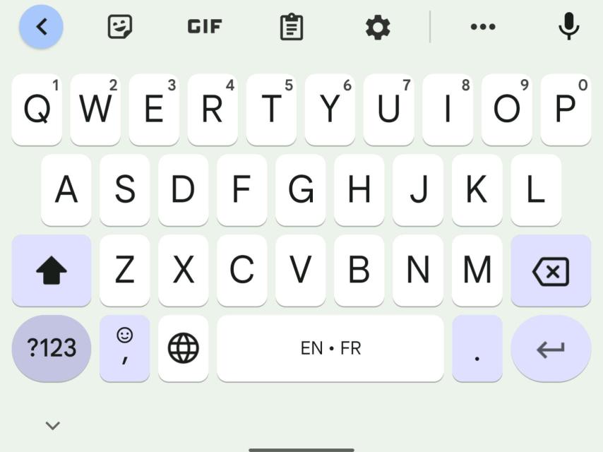 Gboard temas Android 12 (1)