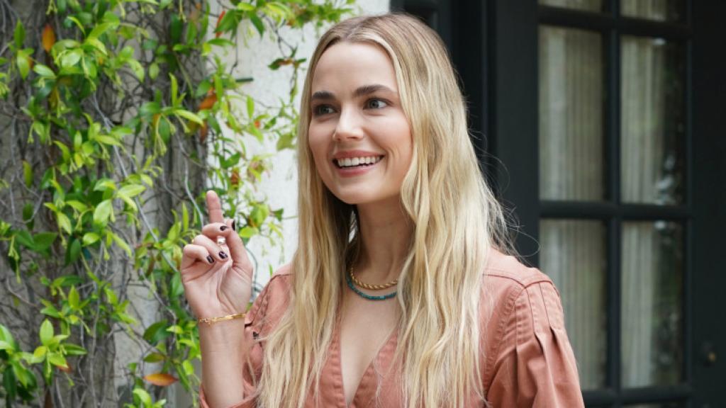 Rebecca Rittenhouse en 'Maggie'.