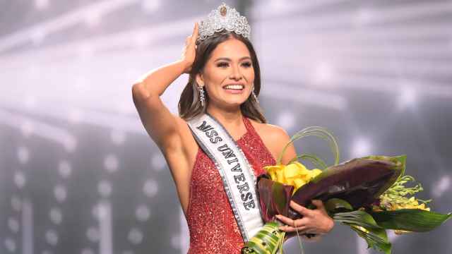 México gana el certamen de Miss Universo 2021.