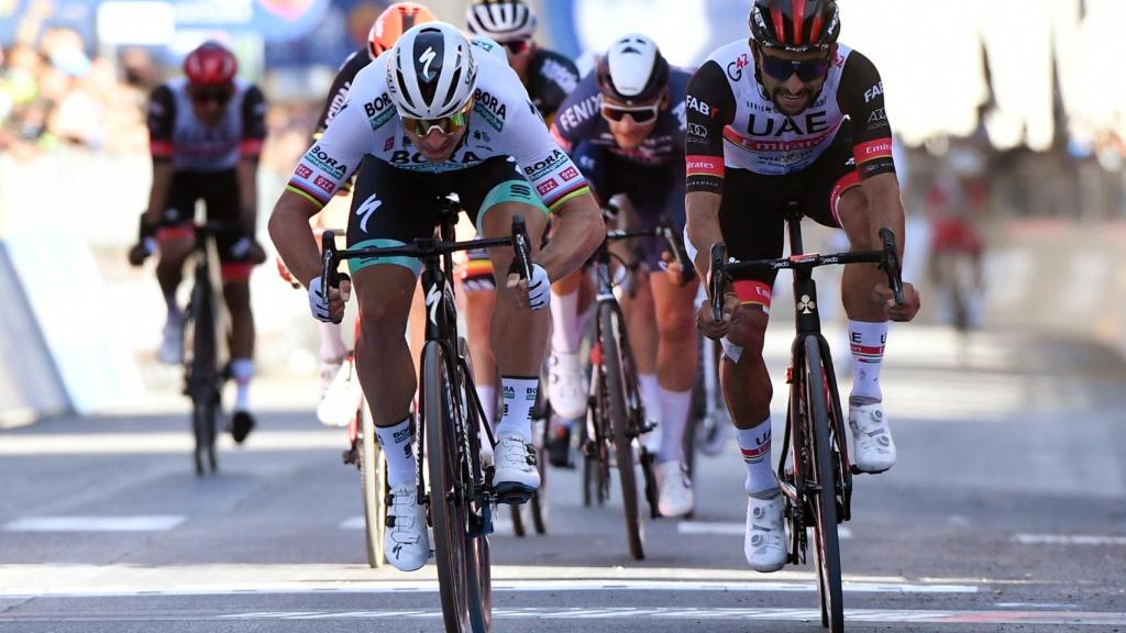 Peter Sagan se lleva la 10ª etapa del Giro de Italia 2021