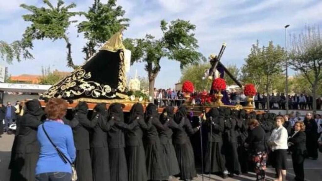 Semana Santa de Novés (Toledo), declarada de Interés Turístico Regional