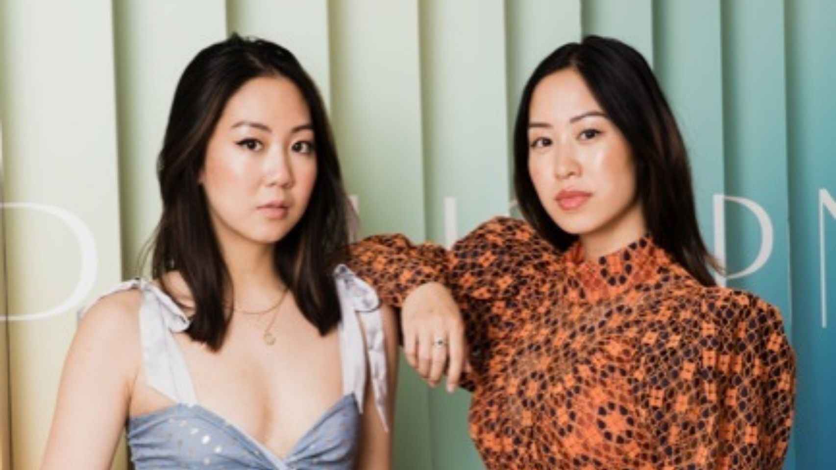 Eva y Joanna Chen son las creadoras y fundadoras de Borow, la marca de alquiler de prendas.