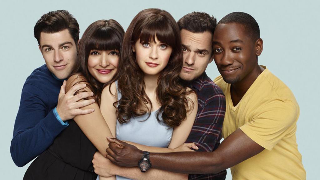 'New Girl'