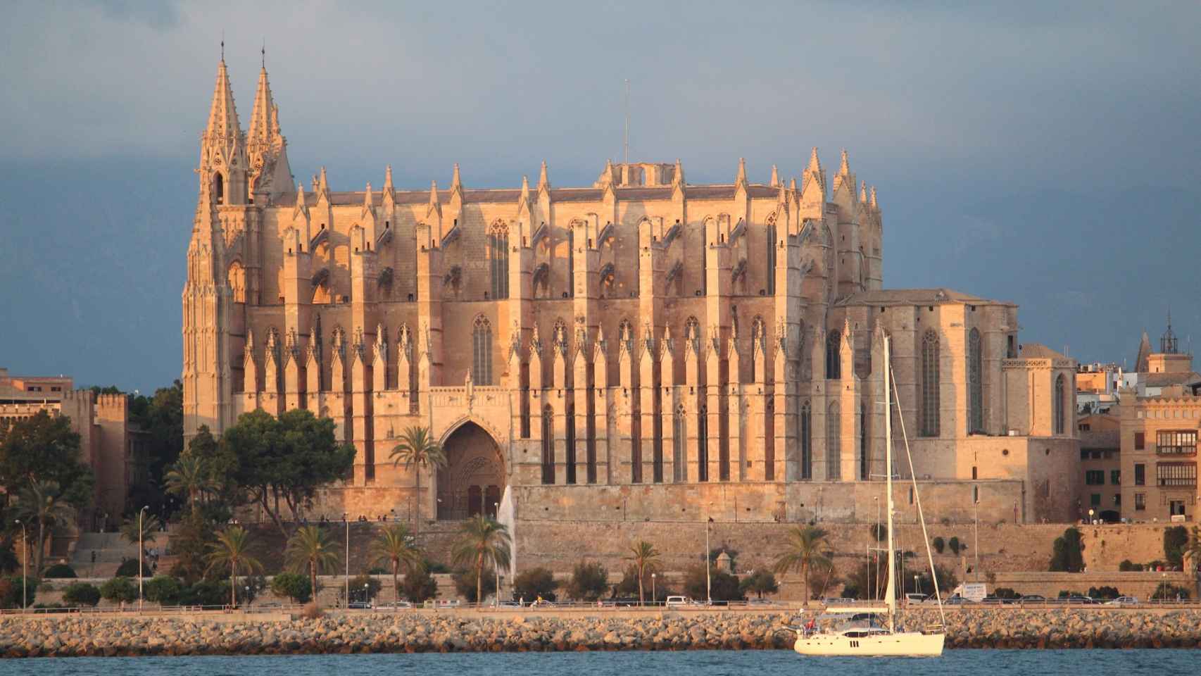 Catedral-Basílica de Santa María, Mallorca.