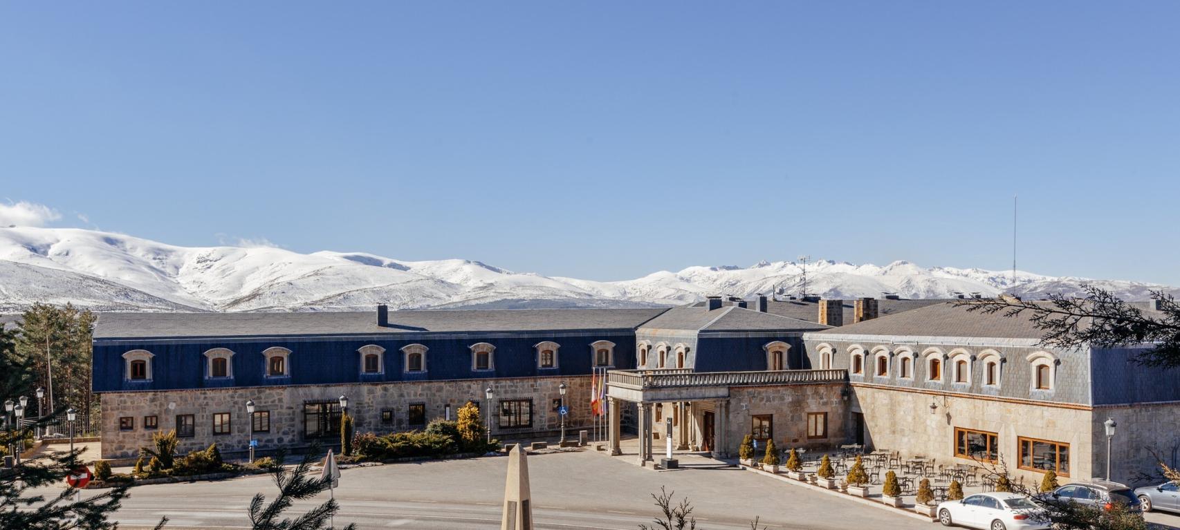 Parador de Gredos.