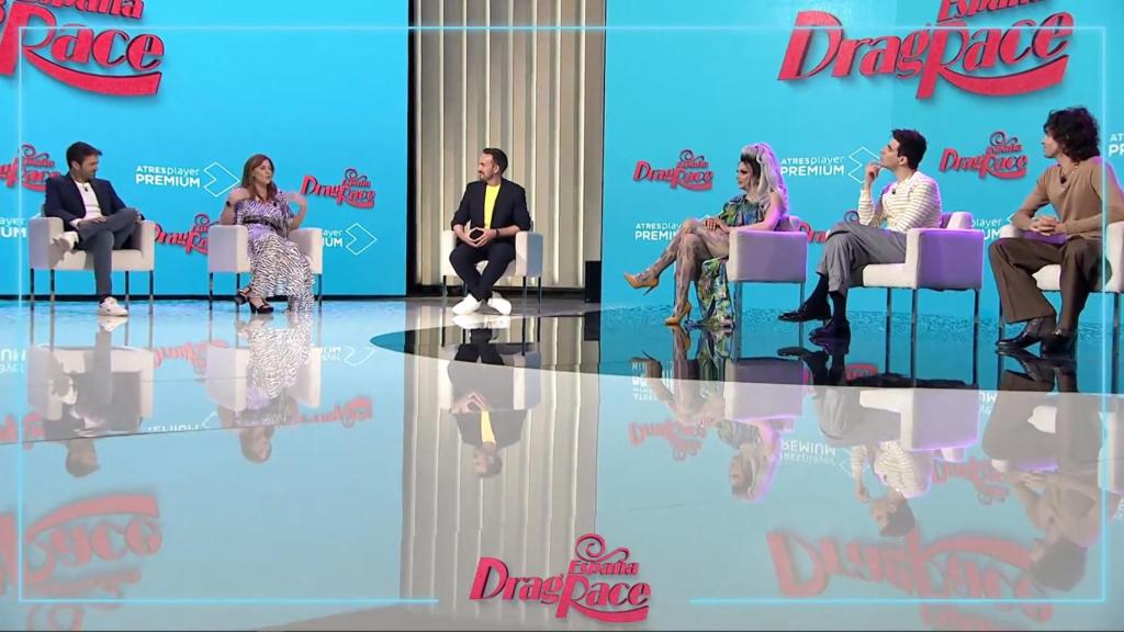 Atresmedia ha presentado este lunes 'Drag Race España'.