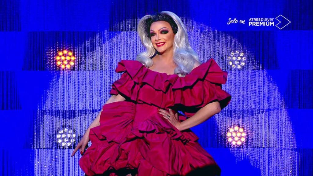 Supremme De Luxe estará al frente de 'Drag Race España'.