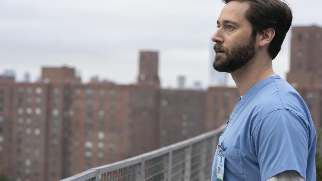 'New Amsterdam'