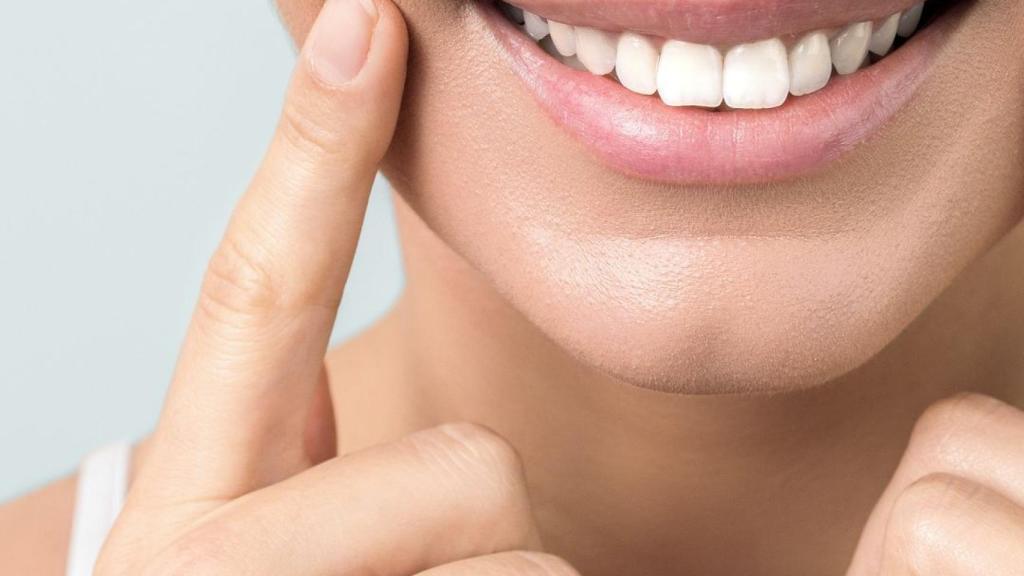 Un modelo de dentadura de la que presume Clínica Puerta de Alcalá.