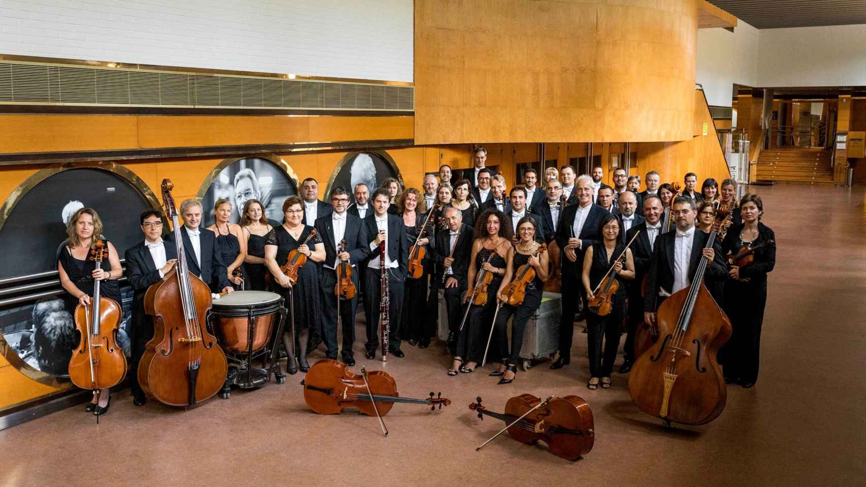 La Real Filharmonía de Galicia actúa este viernes en el Auditorio Afundación de Pontevedra
