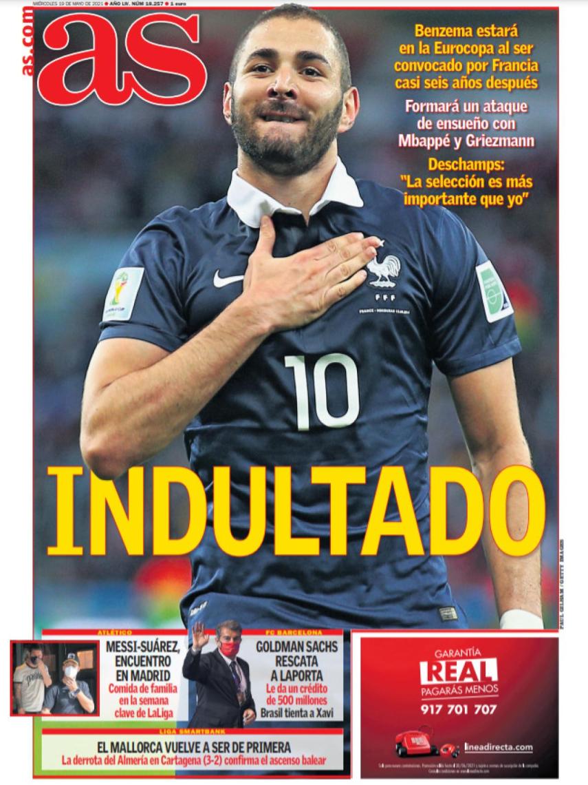 Portada AS