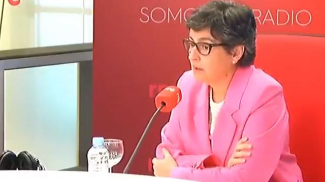 La ministra de Exteriores en entrevista a RNE.