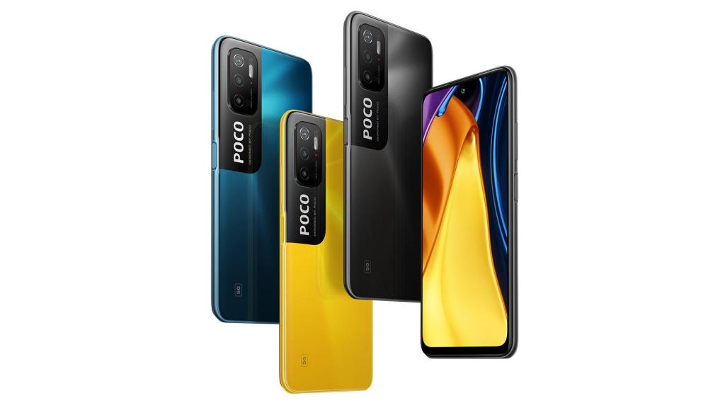 POCO M3 Pro 5G