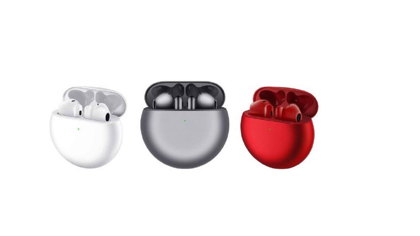 Huawei FreeBuds 4 colores