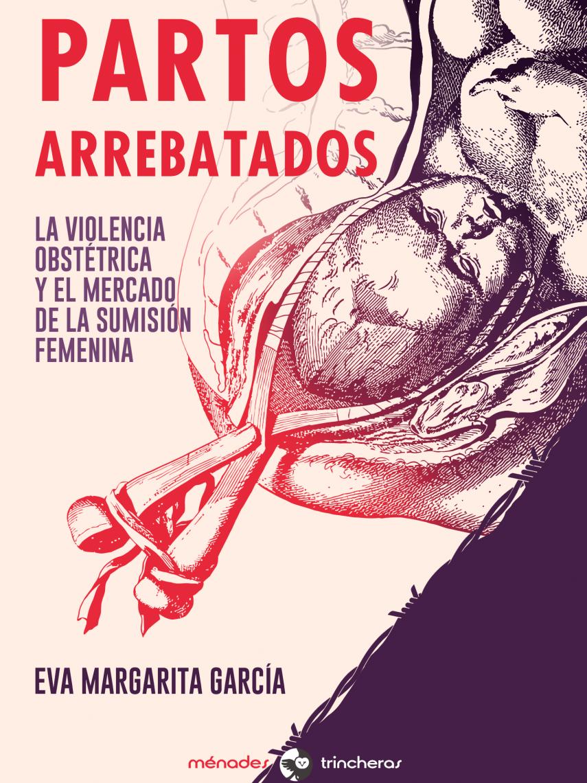 Portada de 'Partos arrebatados'.