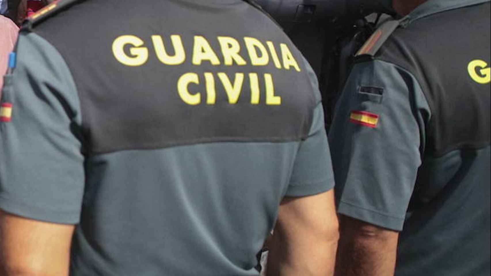 La Guardia Civil se ha hecho cargo de la investigación.