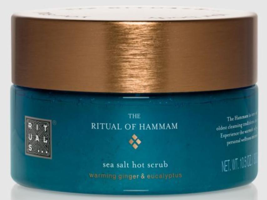 The Ritual of Hammam.