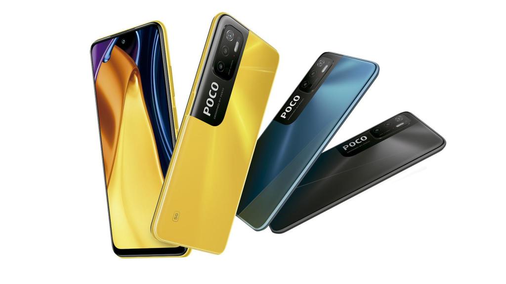 POCO M3 Pro 5G