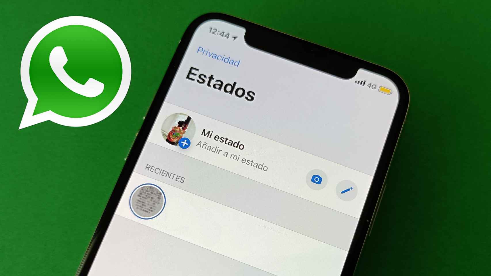WhatsApp truco estados