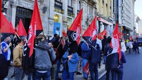 CGT A Coruña se une a la huelga de 24 horas para reclamar mejores condiciones en telemarketing