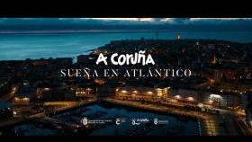 ‘A Coruña: Sueña en Atlántico’, nueva campaña turística de A Coruña