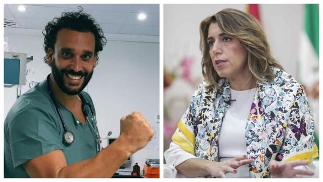 Susana Díaz será juzgada en septiembre por imputarle un presunto delito de odio a 'Spiriman'