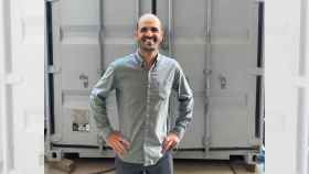 El CEO de Container Over Board System (COBS), el vigués Carlos Freire