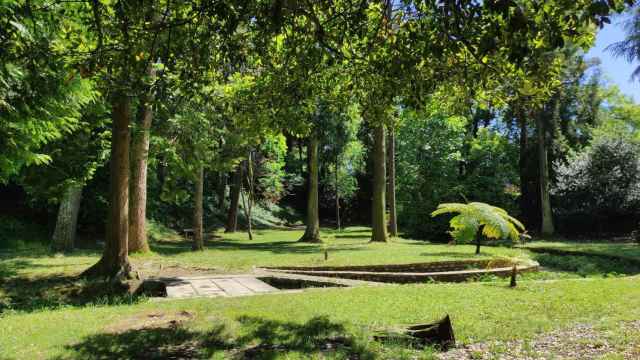Jardín botánico Enrique Valdés Bermejo: el pulmón verde de Vilagarcía de Arousa