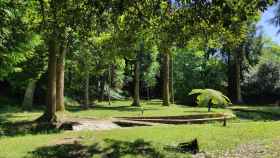 Jardín botánico Enrique Valdés Bermejo: el pulmón verde de Vilagarcía de Arousa