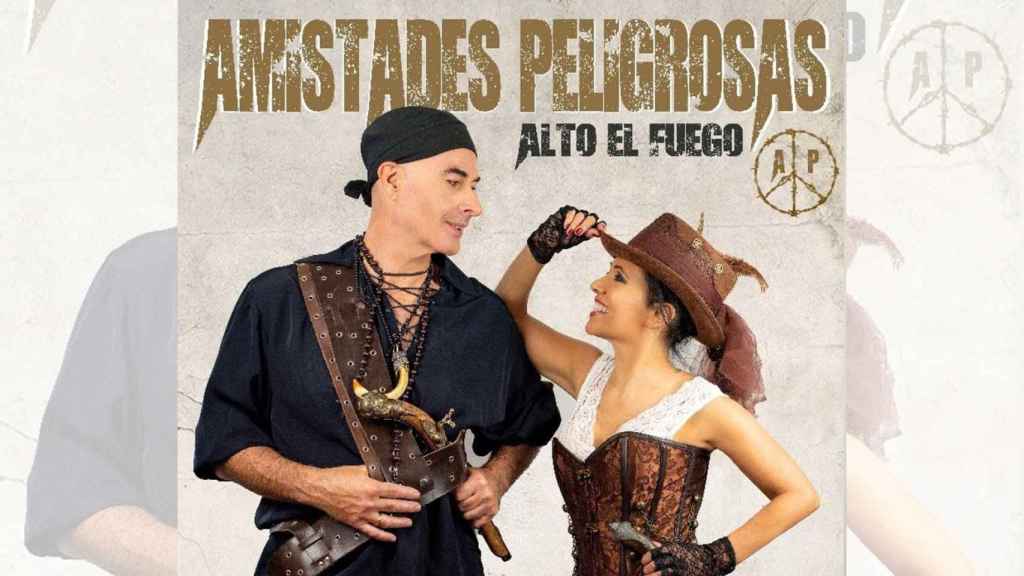 Amistades Peligrosas lanza un nuevo single