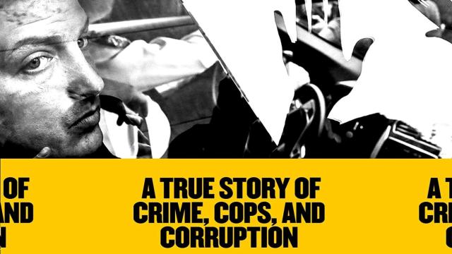 Portada del libro de 'We Own This City' que adaptará la serie.