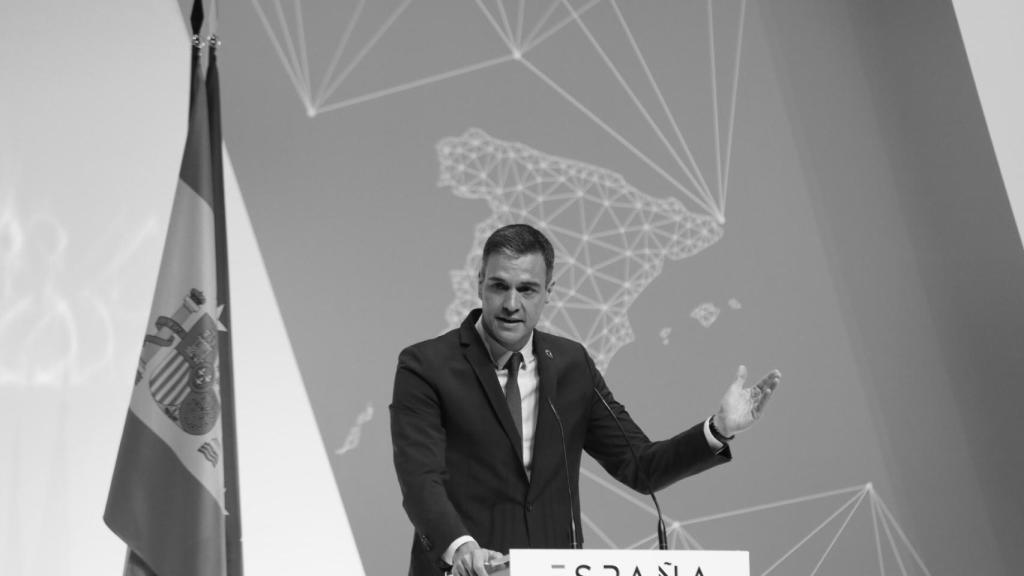 El presidente del Gobierno, Pedro Sánchez, presenta 'España 2050'