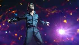 Eurovisión muestra cómo será la actuación de Blas Cantó del próximo sábado