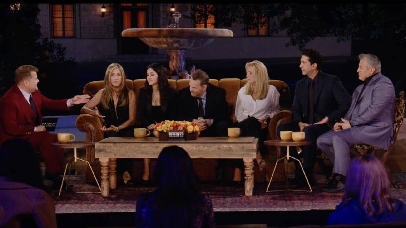 'Friends: The Reunion'