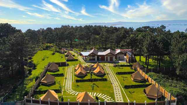 La moda del glamping llega a la Illa de Arousa y promete ser una revolución este verano