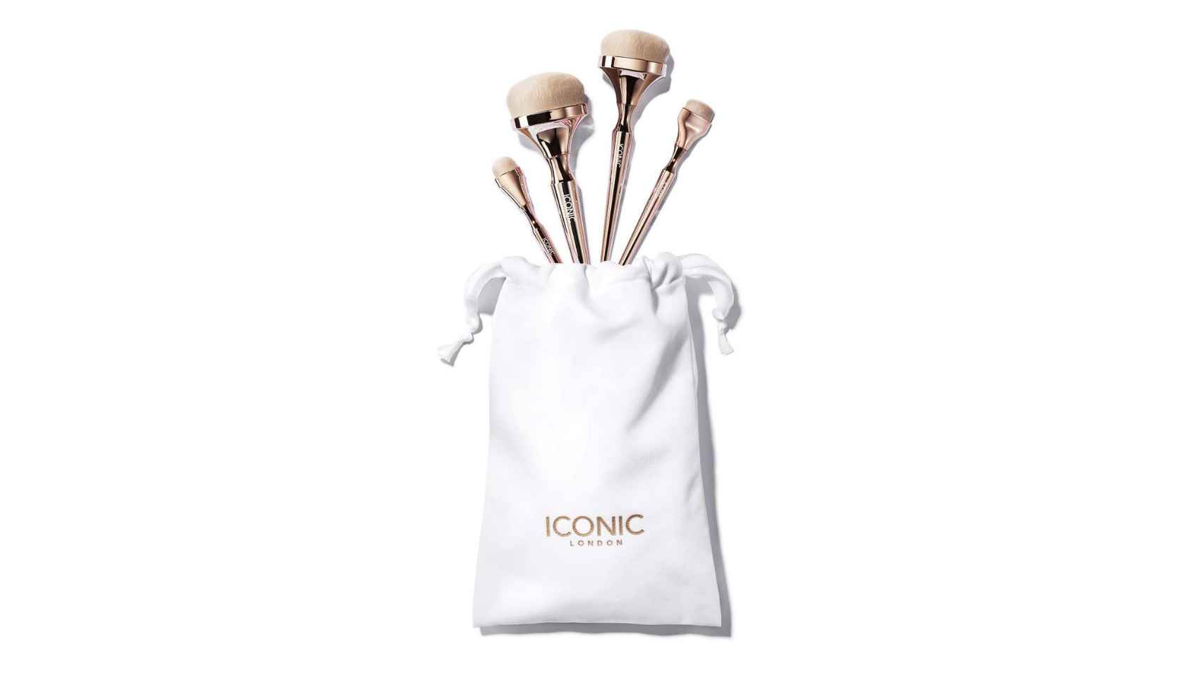ICONIC London Ultimate Brush Set