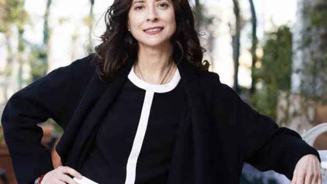 Ana Merino, Premio Nadal 2020 con 'El mapa de los afectos'.