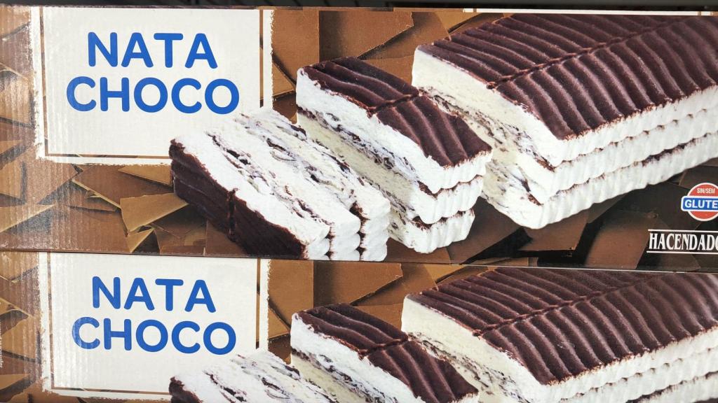 El de 'nata choco' es uno de los clásicos y ofrecido por distintas marcas.