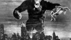 La película 'King Kong' refleja la xenofobia de la América blanca tras la crisis del 29, según Roche.