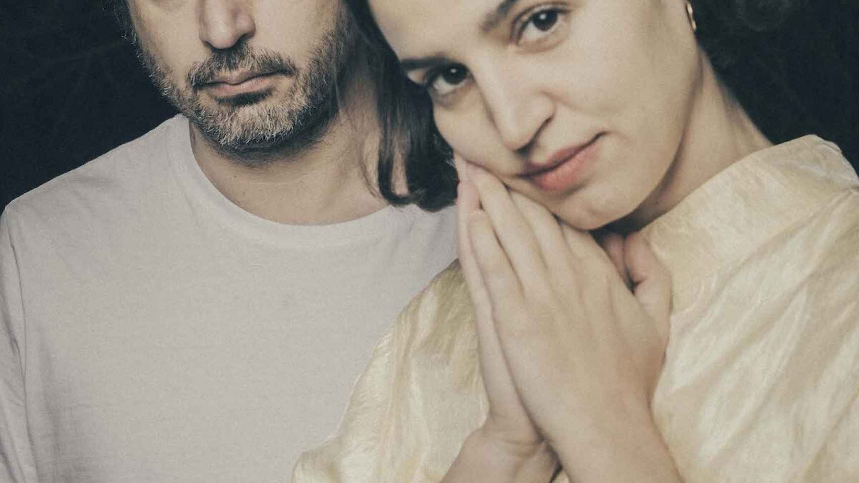 Maria Arnal y Marcel Bagés están de gira con su segundo disco, 'Clamor'.