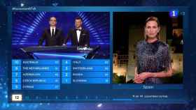 La gota que colma el vaso de los eurofans: Nieves Álvarez volverá a ser portavoz en Eurovisión