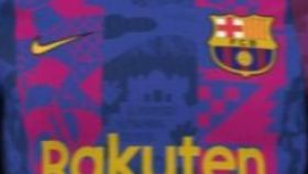 FC Barcelona - 4ª equipación