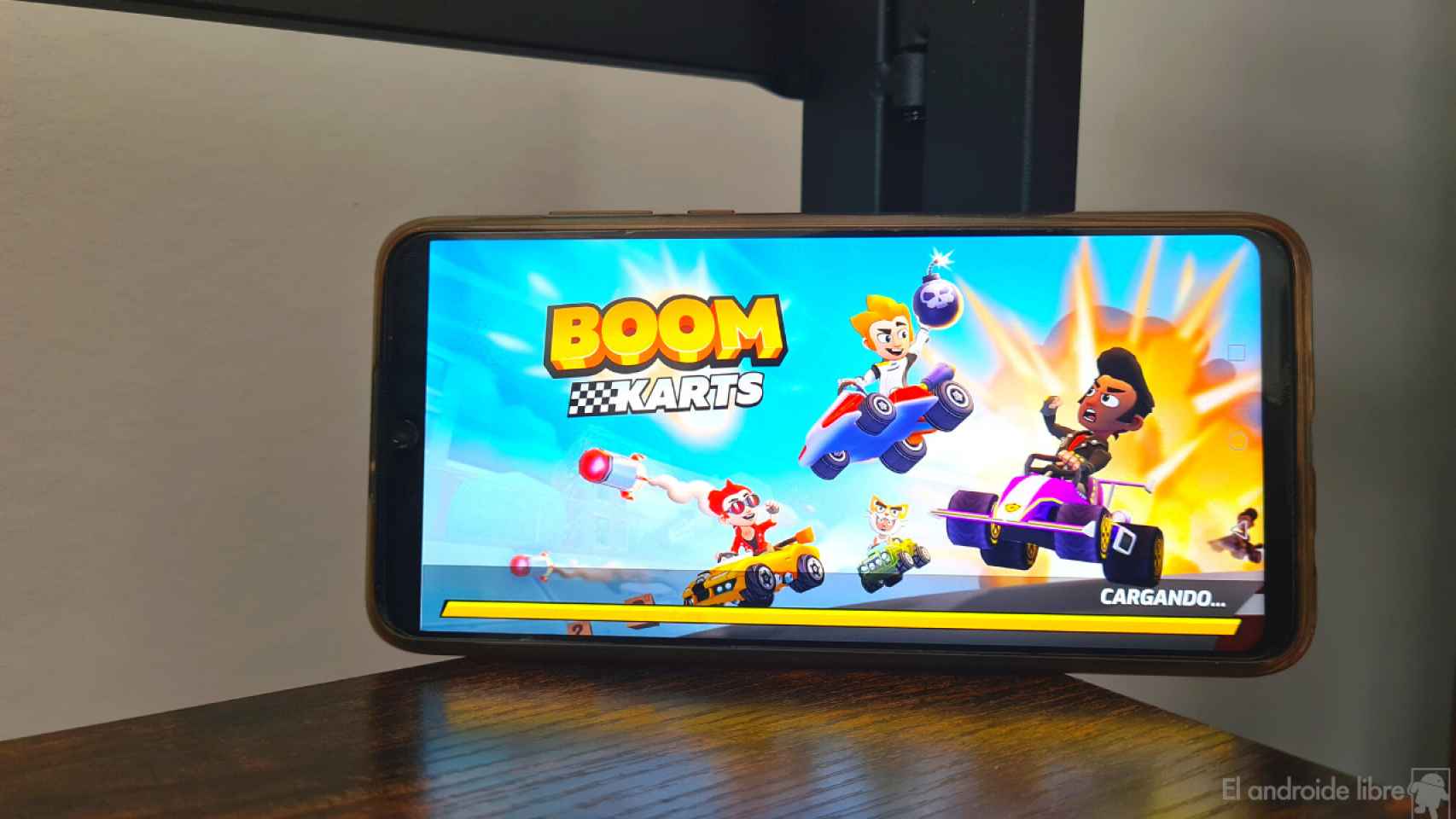 Boom Karts: un divertido juego como alternativa a Mario Kart