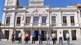 El Ayuntamiento de Guadalajara sella el Acuerdo Económico y Social 2021-2024 con la representación de la plantilla municipal
