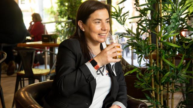 Ana Belén Vázquez, portavoz de Interior del PP en el Congreso de los Diputados.