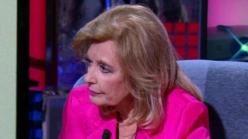 María Teresa Campos revela que Pedro Sánchez llamó a Rocío Carrasco: Me pidió su teléfono