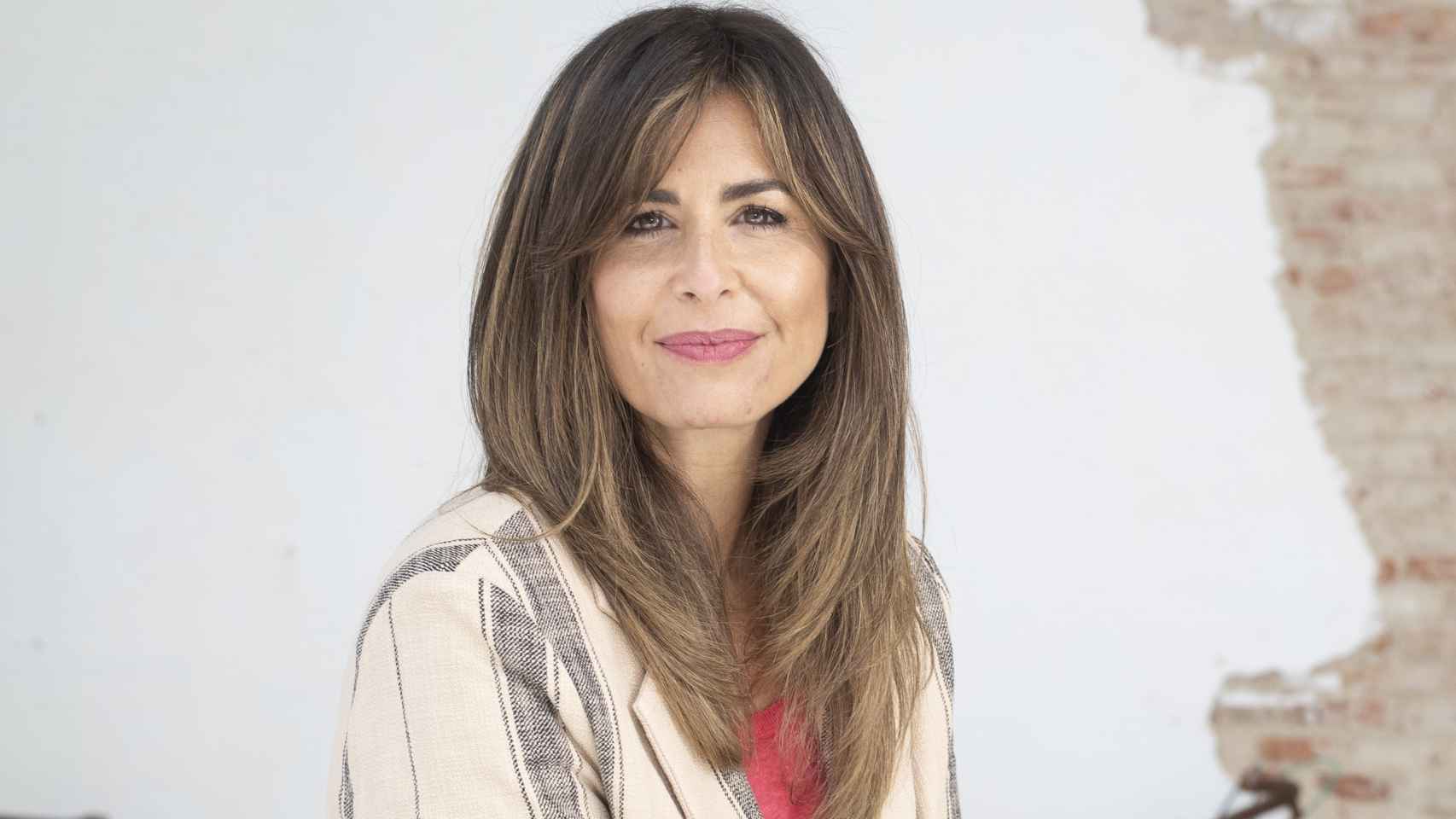 La presentadora Nuria Roca.
