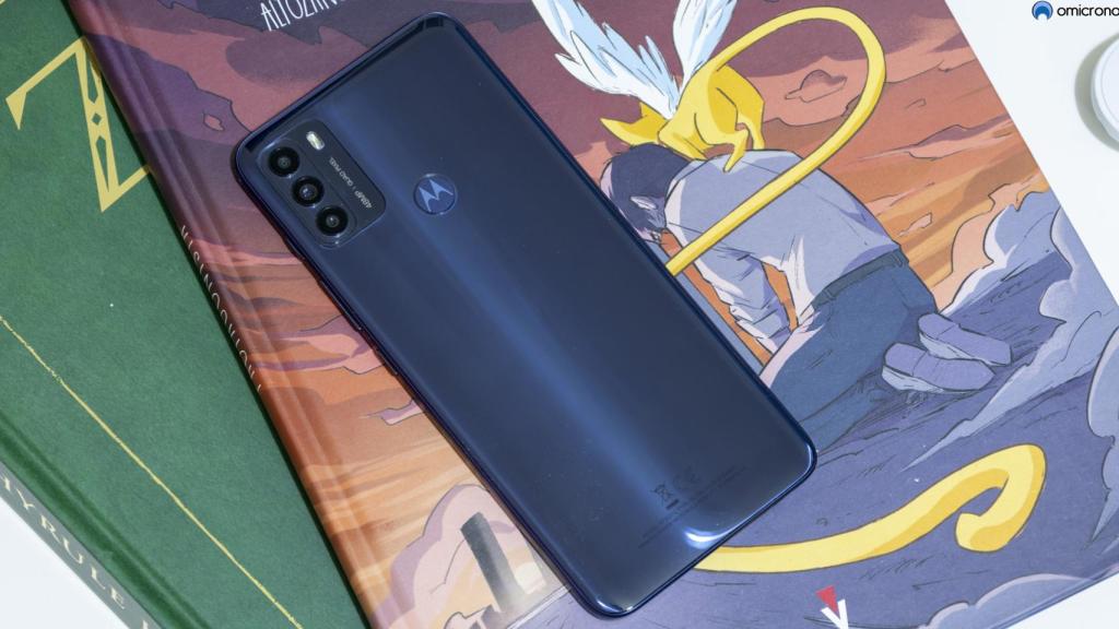 Motorola G50.