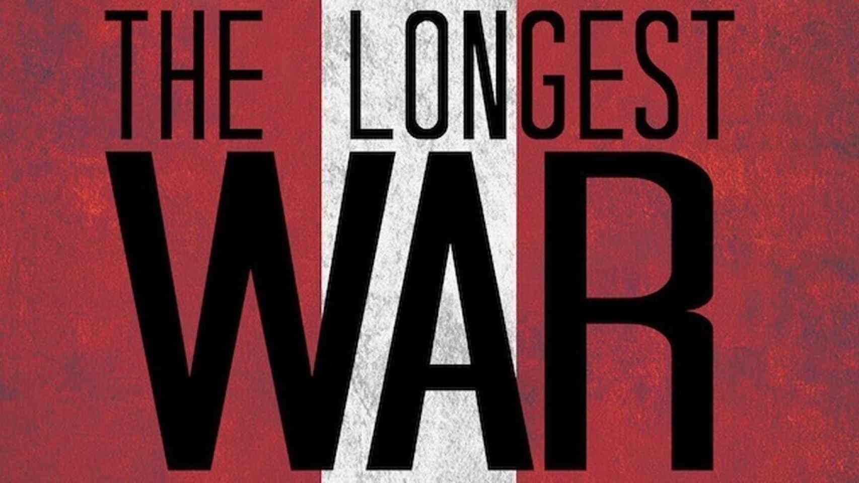 Póster del documental 'The Longest War'