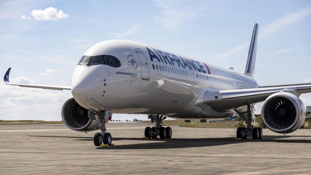 A350-900 de Air France